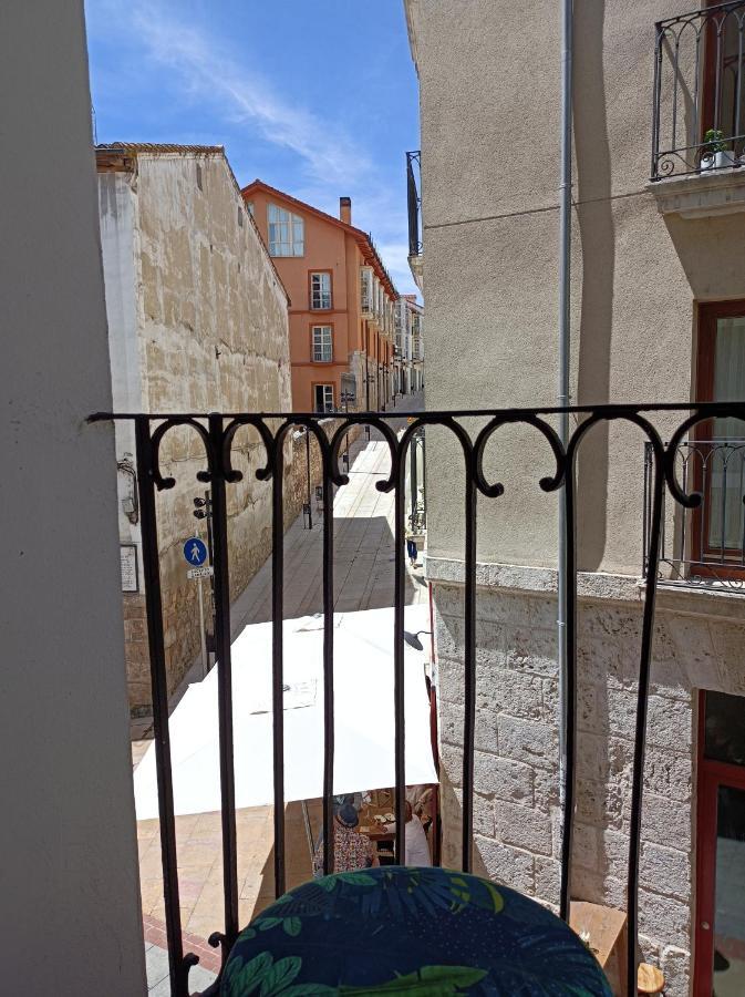Pension Boutique Dona Urraca Burgos Exterior photo