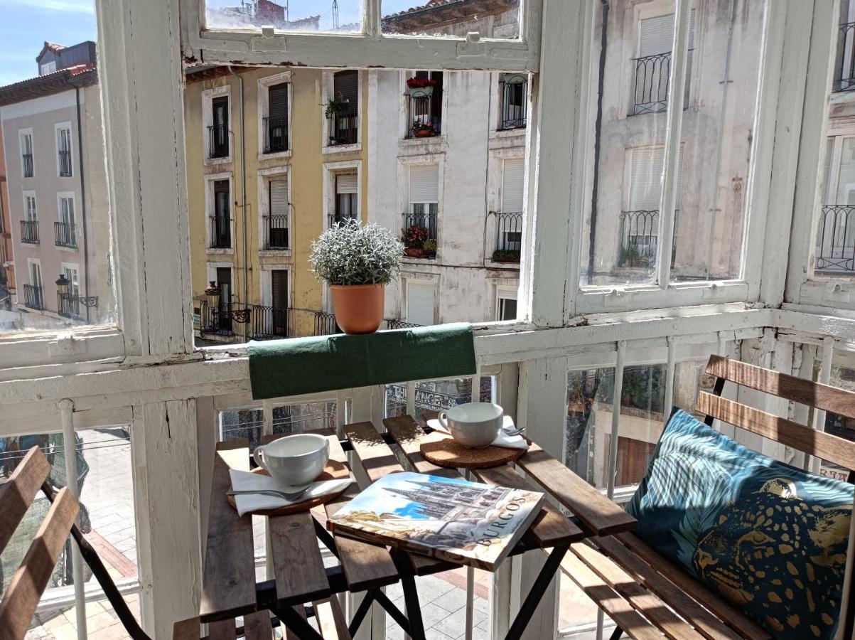 Pension Boutique Dona Urraca Burgos Exterior photo