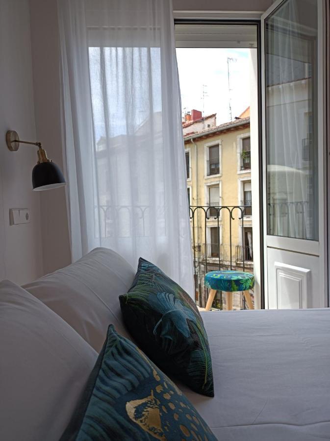 Pension Boutique Dona Urraca Burgos Exterior photo