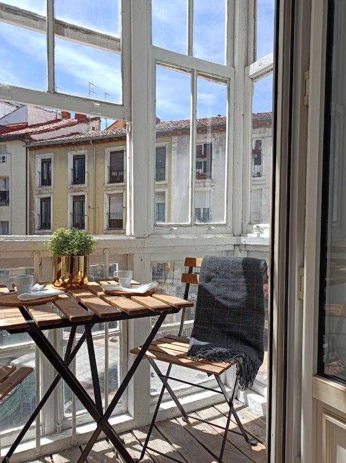 Pension Boutique Dona Urraca Burgos Exterior photo